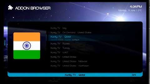 How to Get Add Ons in Xunity iStream Extensions