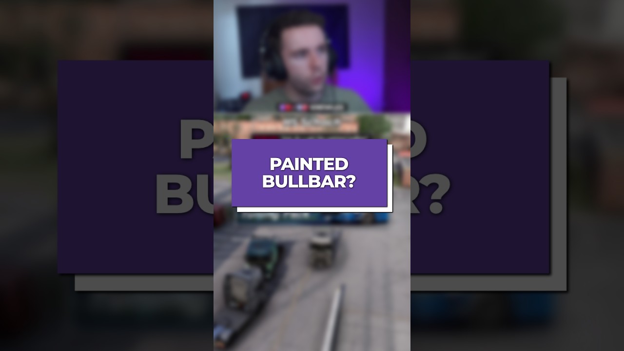 How To Get Painted Bullbars?