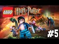 Прохождение LEGO Harry Potter Years 5-7 #5:Великан-меломан