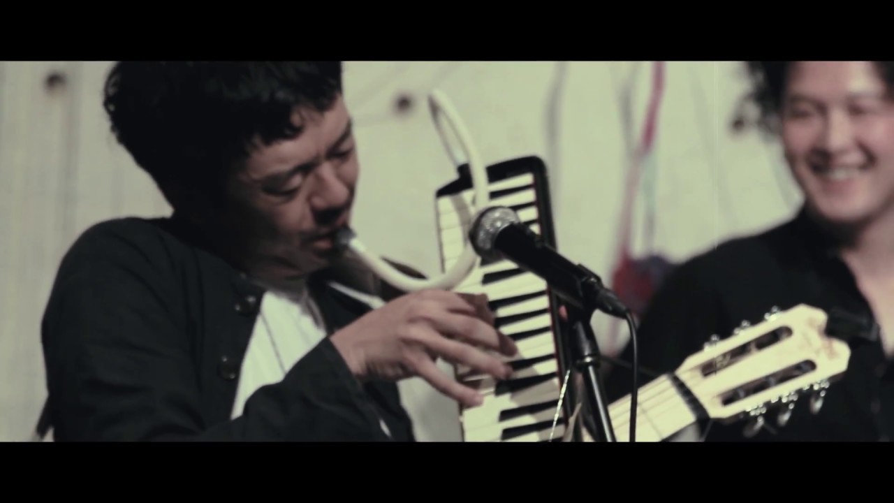 “Candy”あだち麗三郎クワルテッット@下北沢ハーフムーンホール