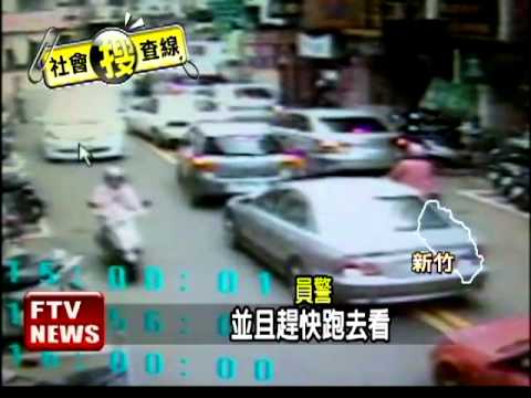 三名外籍賊假問路 偷走500萬珠寶－民視新聞