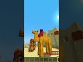 Minecraft 1.20 Sürümü Deve Hakkında Bilinmeyen Gizemli Efsane Her Şey! (Camel Mob) #minecraftshorts
