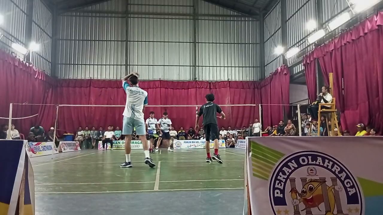 Adu skil Noval (cabe rawit) / Joker VS Ucok (sihab) / joker