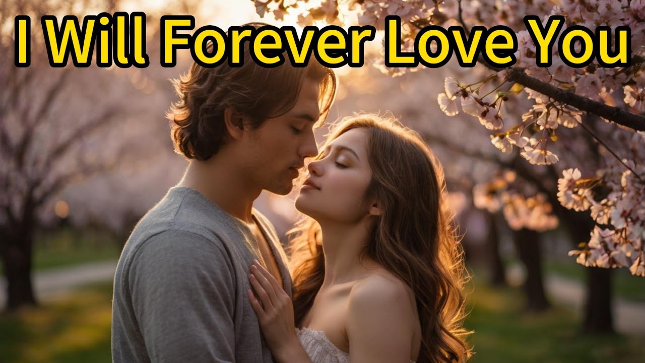 Sing This Song to Win Her Heart 💕 | I Will Forever Love You - YouTube