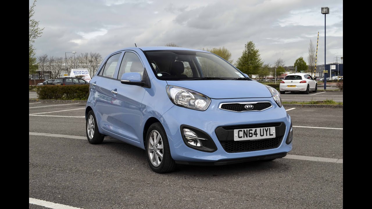 Wessex Garages Newport, Used Kia Picanto 2, Petrol ...