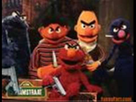 Elmo's Got A Gun My Video