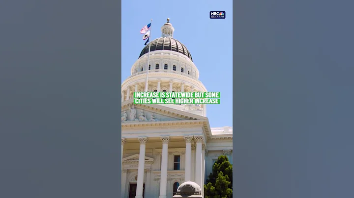 #California #minimumwage set to increase on January 1 • #Syncedin #bayareanews