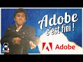 Adobe : de la gloire à la chute 🚀