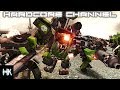 Warhammer 40 000 multiplayer Hardcore #201 Научите играть посоны