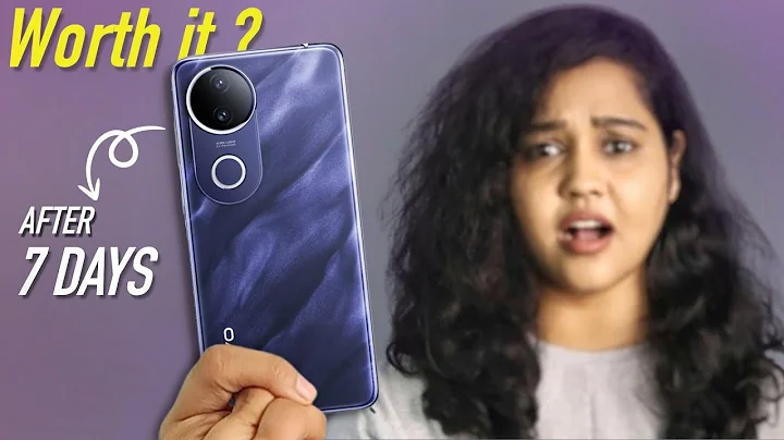 Don't Buy Vivo V50e Before Watching This Video - Review After 7 Days of Usage