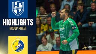 HC Kriens-Luzern vs Industria Kielce | Highlights | EHF Champions League Men 2026/27