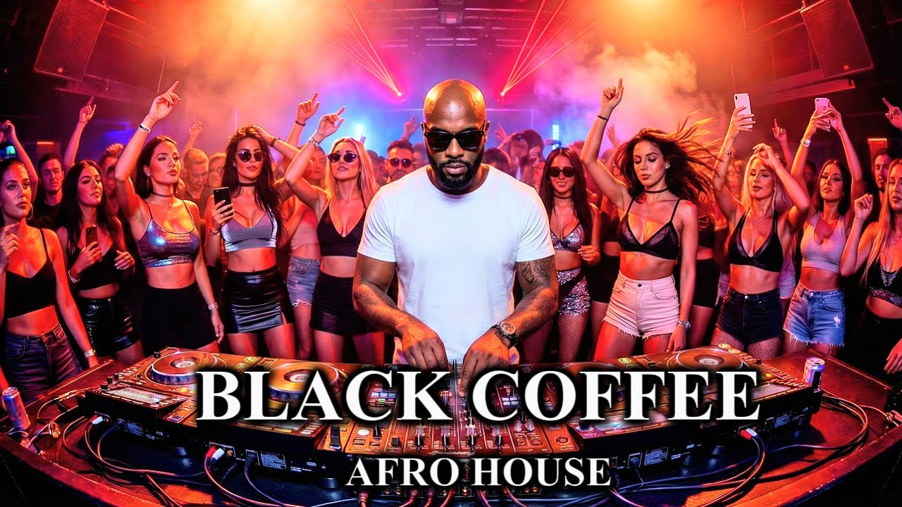 🔥 Best Afro House 2026 🔥 Deep Spiritual Soulful Mix 🔥 BLACK COFFEE