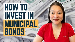 What Are Municipal Bonds? Are Municipal Bonds Safe & TAXFREE? (Municipal Bond Investing Basics)