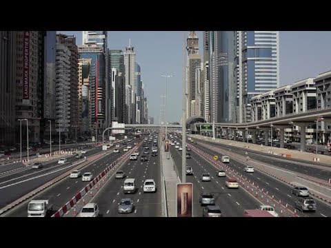 حسم 100 على المخالفات المرورية في دبي