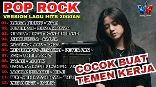 PETERPAN & WALI, KANGEN BAND, RADJA 🔥 Lagu 2000an Versi Pop Rock 2026 | Teman Kerja & Santai
