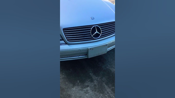 mercedes w140 sec lorinser v12 s600