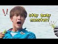 BTS Scared Moments [Scary BTS Experience]