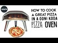 How To Cook Neapolitan Pizza in a Ooni Koda Oven - Review - Tutorial - Secrets