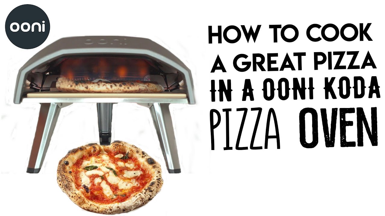 Nuovo forno Ooni Koda e test prima pizza napoletana [Eng-Sub] - YouTube
