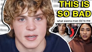 Celebrity JACK WRIGHT EXPOSED SIENNA MAE Net Worth