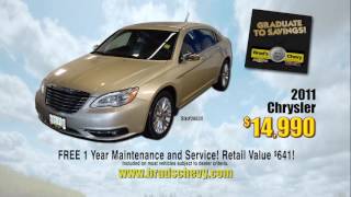 Brads CG Chevy June 2016 Used Cars
