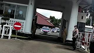 PENGAWALAN HABIB LUTFI DI CILACAP