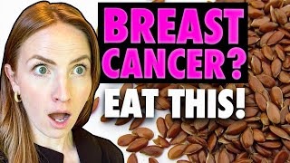 Breast Cancer Dies When You Eat These 14 Foods (Cancer SECRETS)