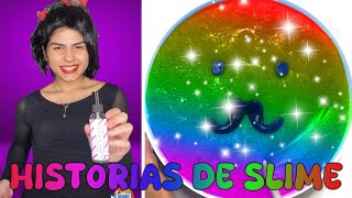 Compilação de Slime de 1 hora da Barbara Coura 💝 Narração de Histórias Com Slime Hilárias