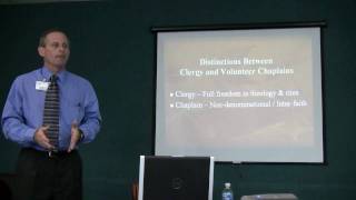 101 Chaplains Essential Skills (Part 2 of 9)