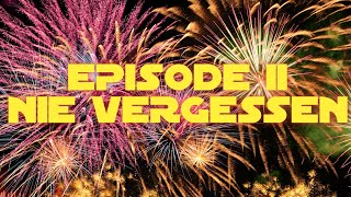 Rückblick auf die Einkaufstouren EPISODE II - Nie Vergessen