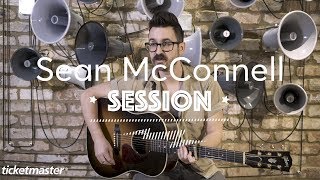 Sean McConnell - 'Here We Go' | Ticketmaster Session