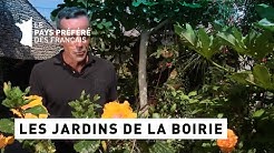 Les jardins de la Boirie - Région Poitou Charentes - Le jardin préféré des Français