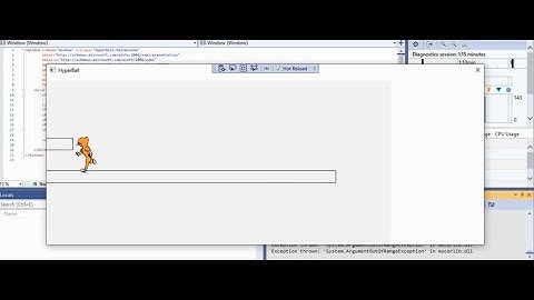 Can WPF be used to create VIABLE games...