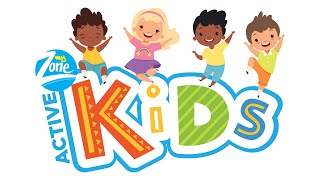 Active Kids Episode 448 - 15 June 2022