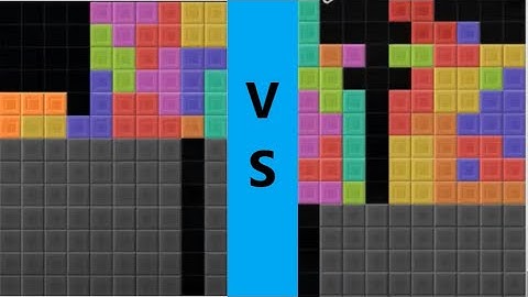 4 WIDE VS T-SPIN STACK in the 1V1