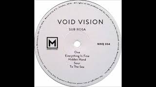 Void Vision - One (Electro Old School Beats Remix)