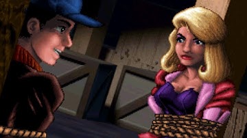 Flight of the Amazon Queen