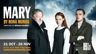 Interview with the cast of Mary: Douglas Henshall, Rona Morison and Brian Vernel