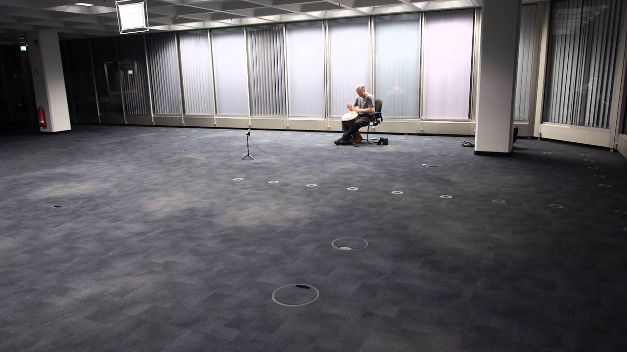 Freestyle Djembe in a huge empty office room - YouTube Freestyle Djembe in a huge empty office room - YouTube
