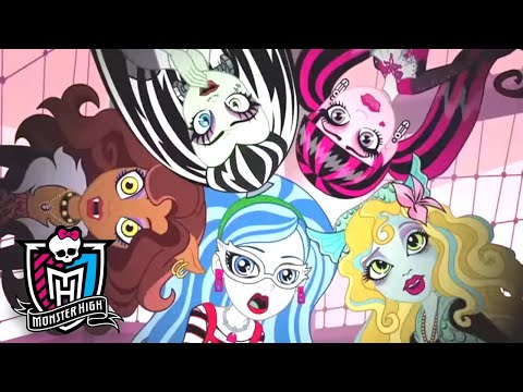 Monster High Россия 💜❄️Джондиз Бразерс💜❄️Монстер Хай: 1 сезо💜