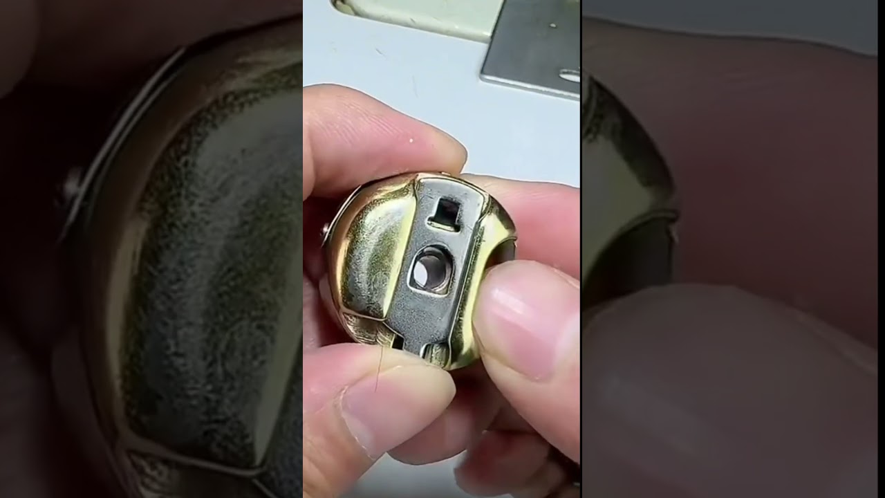 Sewing machine Bobbin Case Repair