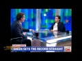 Charlie Sheen Live On Piers Morgan CNN 2-28-2011 *Part 3*