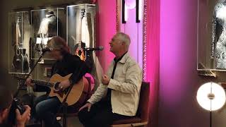 Thunder River of Pain acoustic Madrid 20-04-22