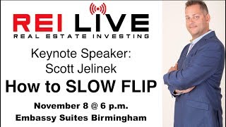 How to Slow Flip - Scott Jelinek Promo