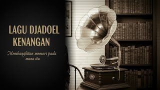 Koleksi Lagu Kenangan 1940–1970 | Nostalgia Rindu Lama Membawa Ingatan ke Masa Lalu