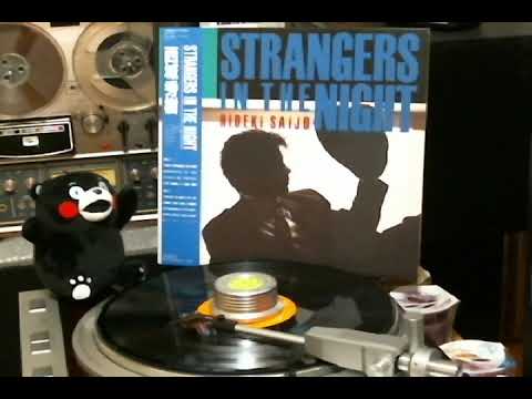 西城秀樹 B5 「In My Life」 from Strangers in the Night - YouTube