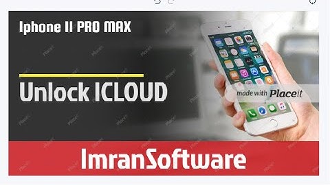 IPHONE 11 Pro MAX ICLOUD Unlock With File Edit 100% Working ON IOS 14.6