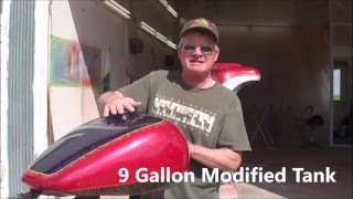 7 gallon tank harley davidson Outlet