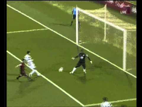 تسديدة حامد اسماعيل