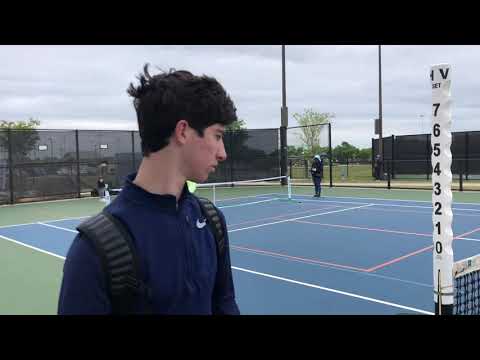 Oliver Ritim v Russ Patrick Losers Match